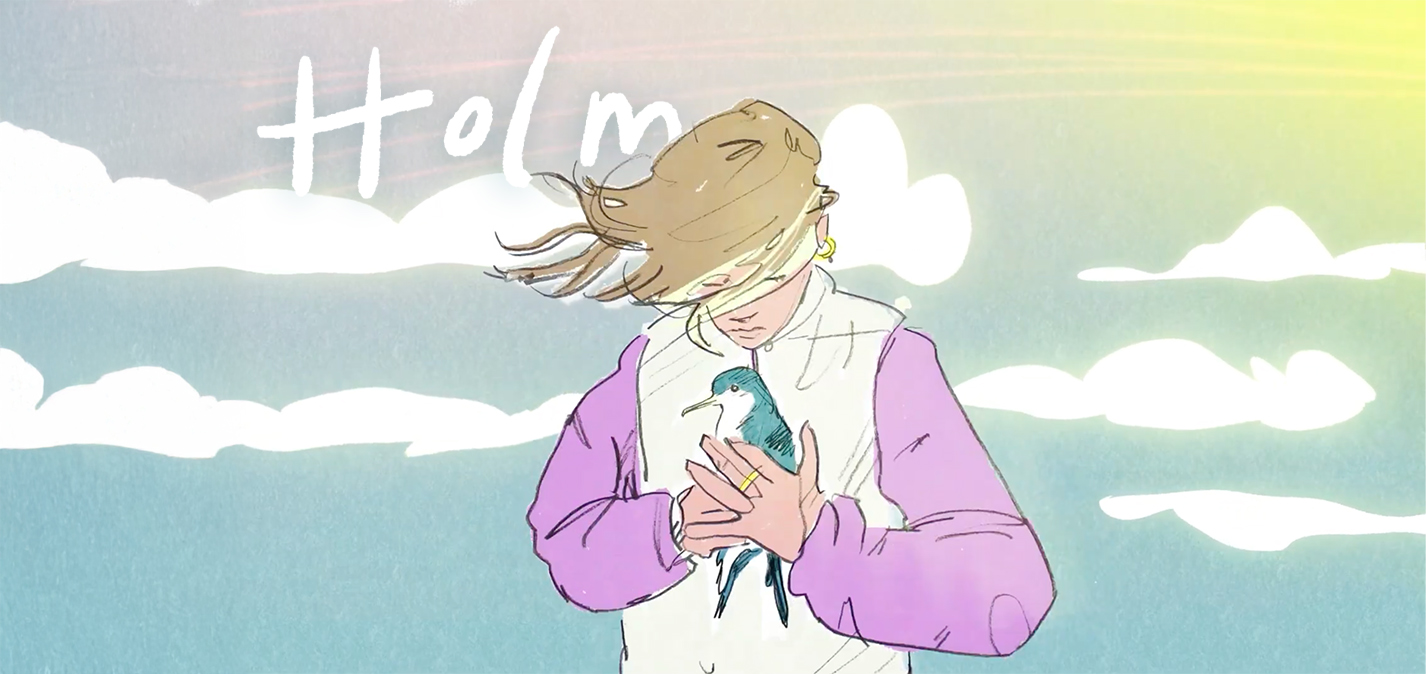 Holm